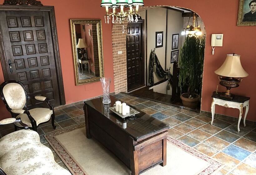 בית מלון כפרי Casa Rural Mendoza