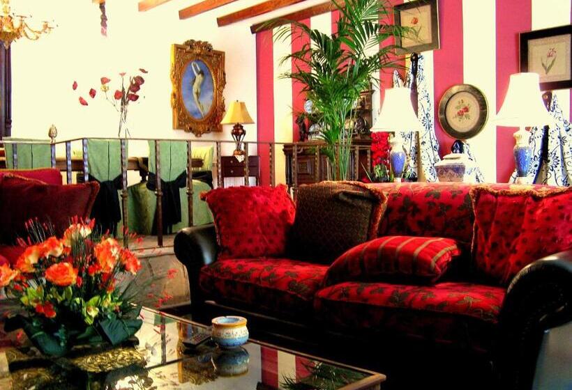 בית מלון כפרי Casa Rural Mendoza