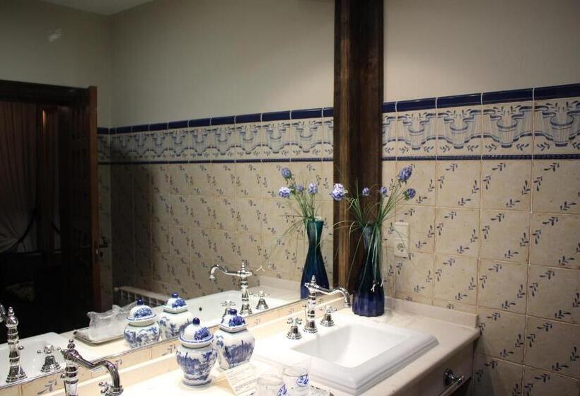 בית מלון כפרי Casa Rural Mendoza