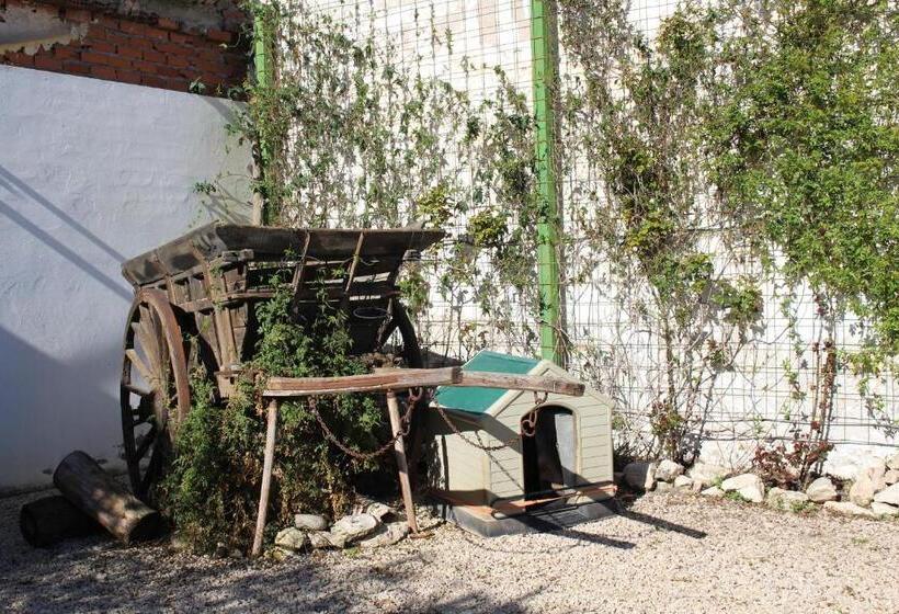 בית מלון כפרי Casa Rural Mendoza