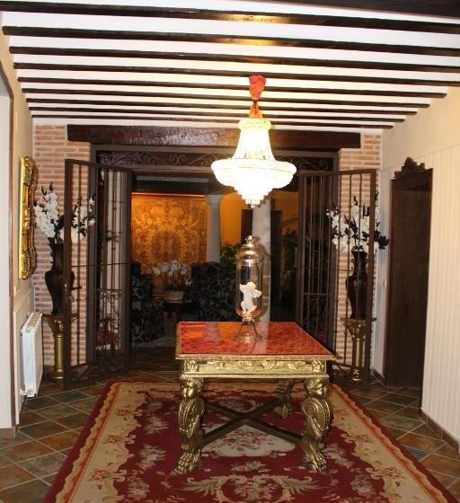 בית מלון כפרי Casa Rural Mendoza