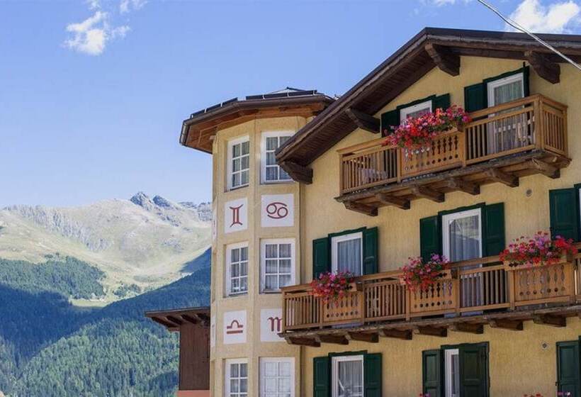 בית מלון כפרי Centrale