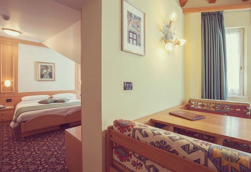 בית מלון כפרי Centrale