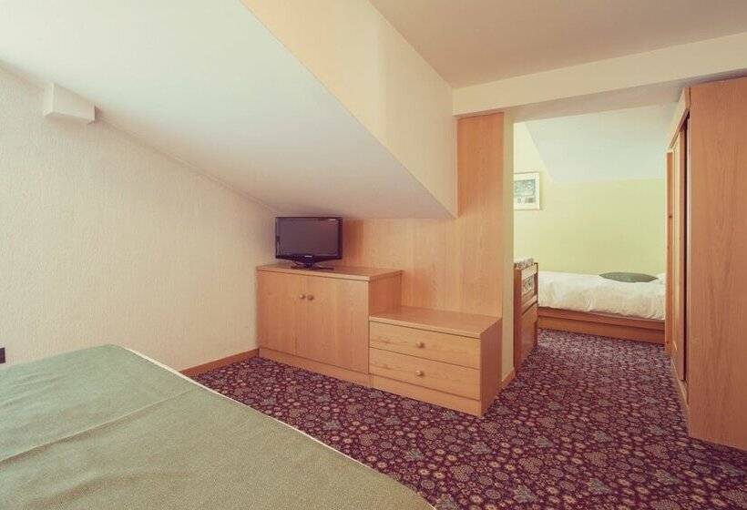 בית מלון כפרי Centrale