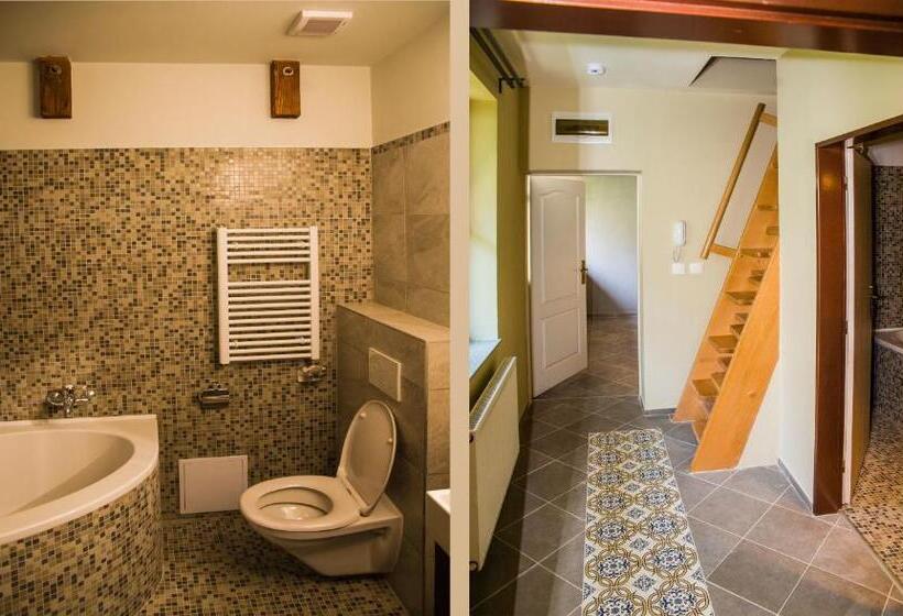 هتل Dům U Pikové Desítky