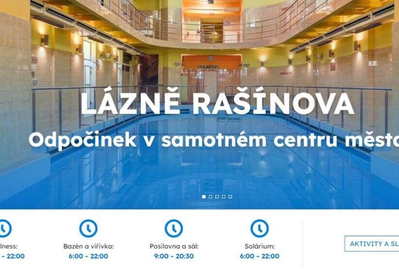 酒店 Dům U Pikové Desítky