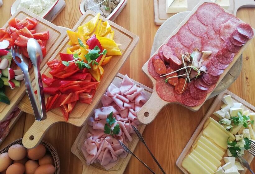 בית מלון כפרי Duo