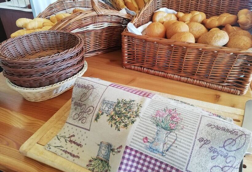 בית מלון כפרי Duo