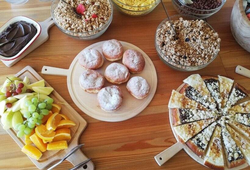 בית מלון כפרי Duo