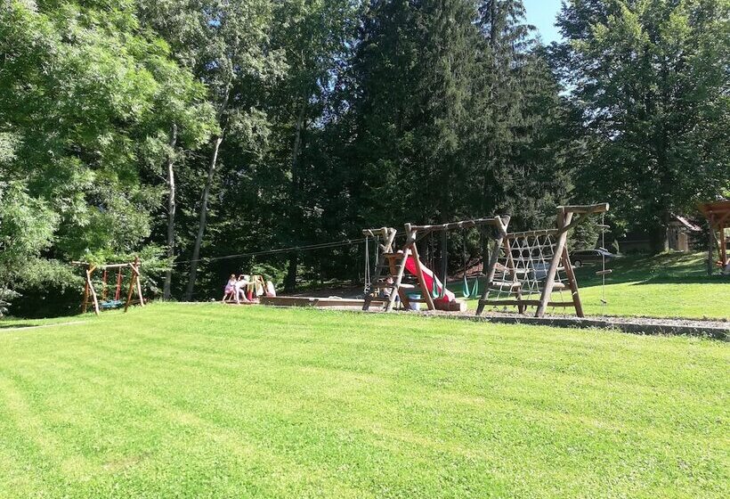 בית מלון כפרי Duo