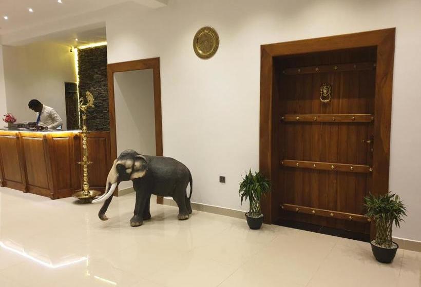 ホテル Eden Garden