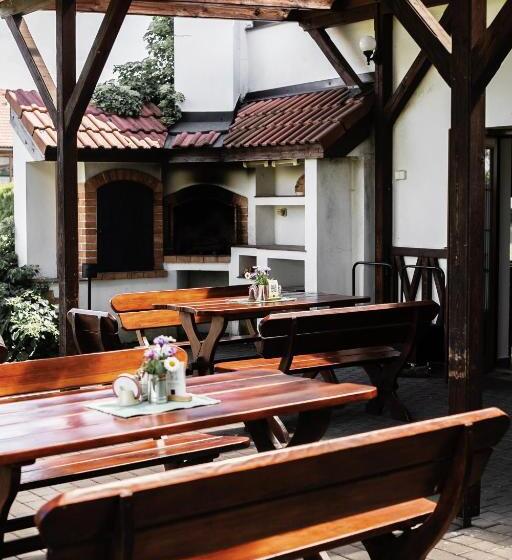 בית מלון כפרי Farma