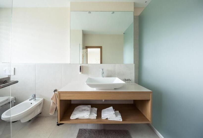 בית מלון כפרי Felderer Boutique