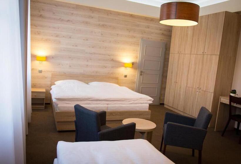 בית מלון כפרי Freud