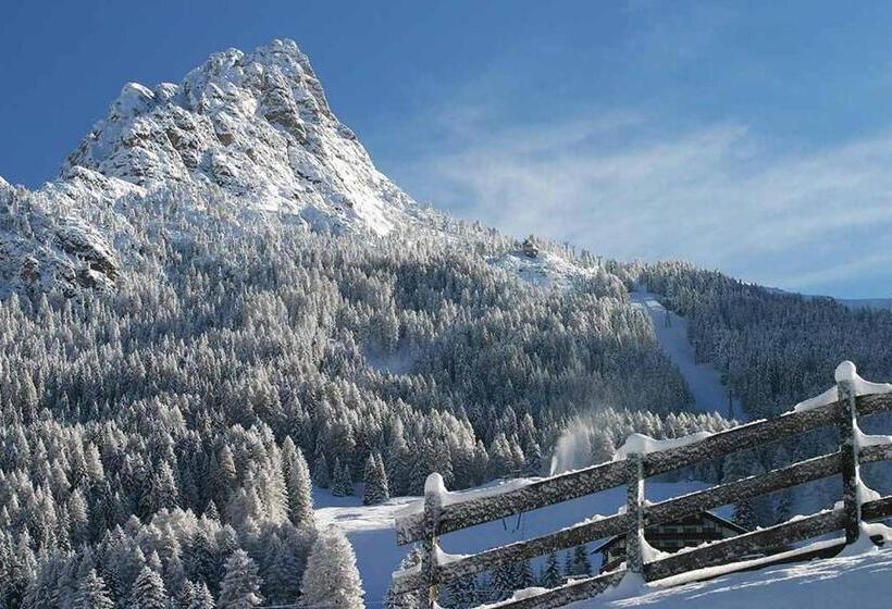 Отель Garni Morene