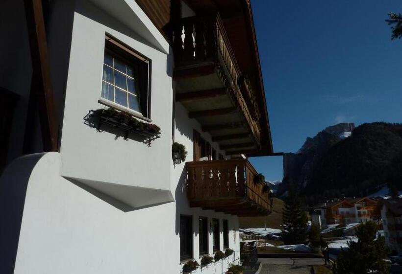 Отель Garni Morene