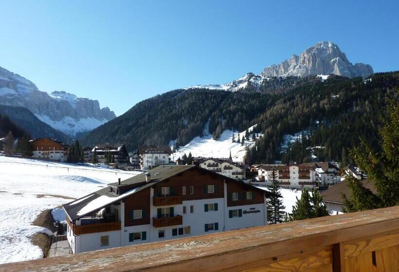 Отель Garni Morene