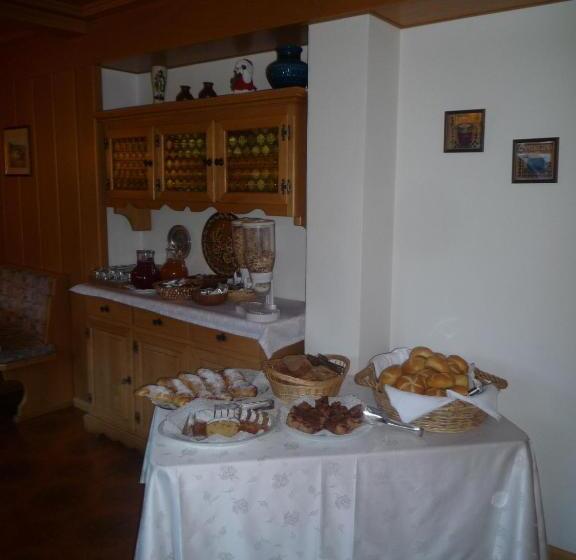 Отель Garni Morene