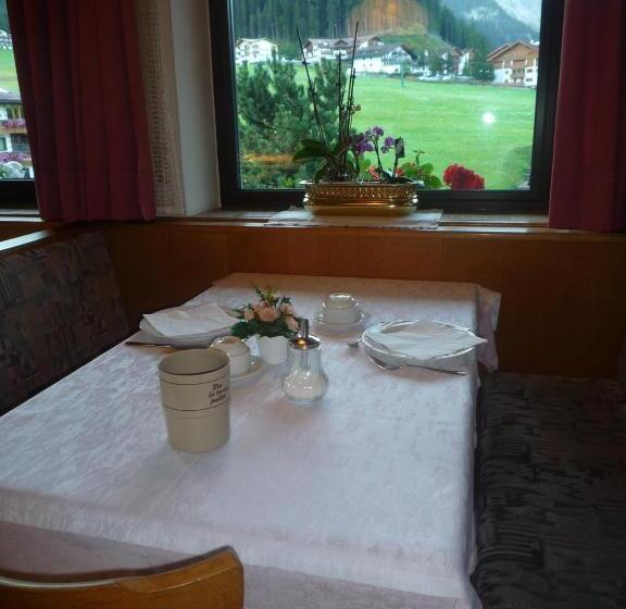 Отель Garni Morene