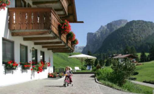 Отель Garni Morene