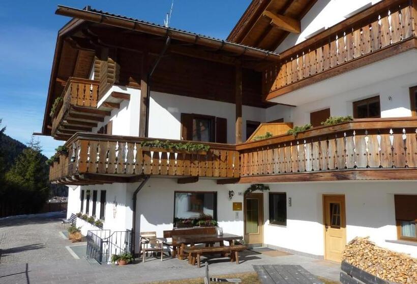 Отель Garni Morene