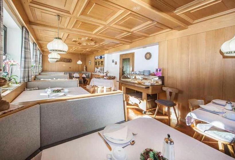 Отель Garni Morene