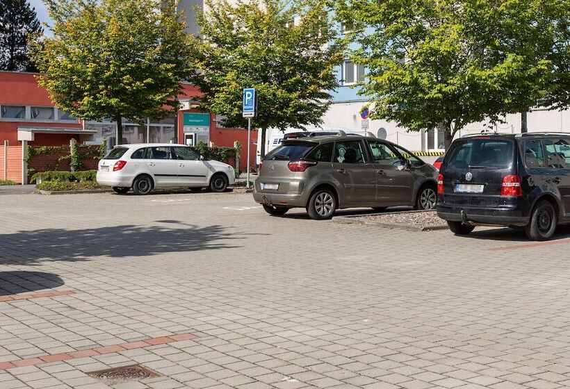 ホテル Garni Všb