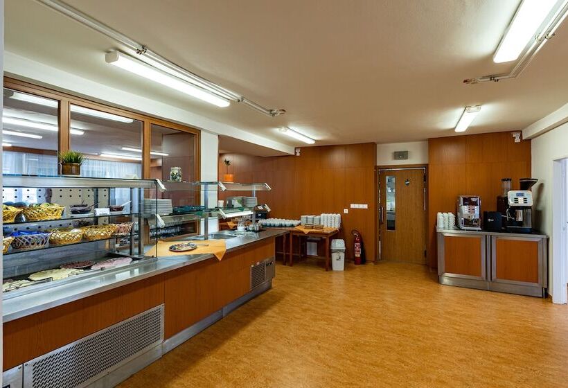 ホテル Garni Všb