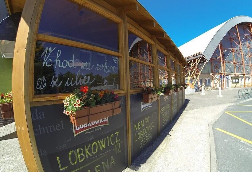 בית מלון כפרי Gól Prostějov