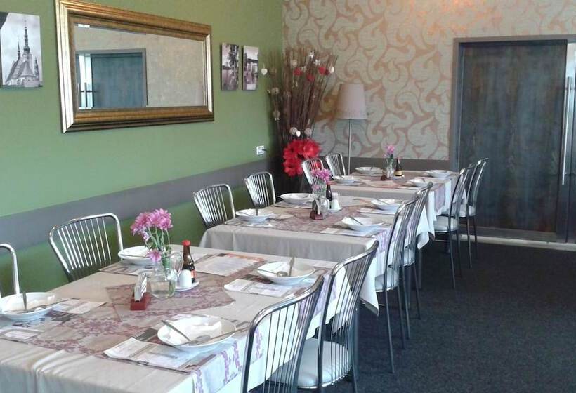 בית מלון כפרי Gól Prostějov