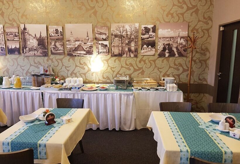 בית מלון כפרי Gól Prostějov