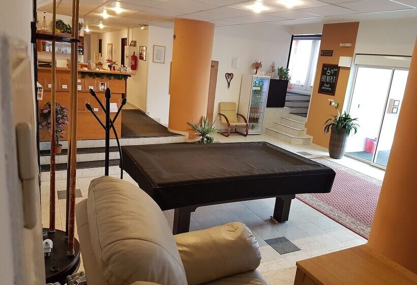 בית מלון כפרי Gól Prostějov