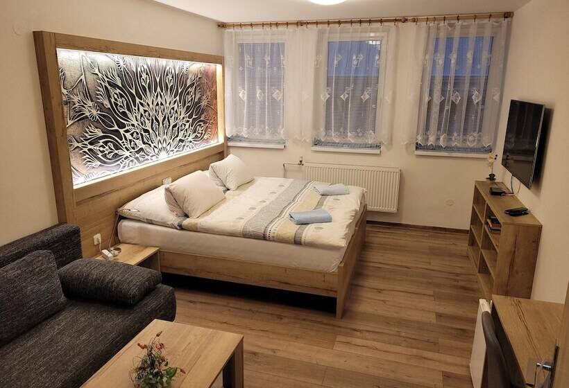 בית מלון כפרי Gól Prostějov