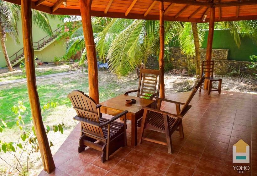 酒店 Green Hill Cottage