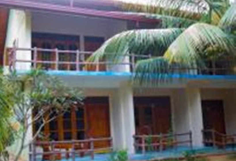 酒店 Green Hill Cottage