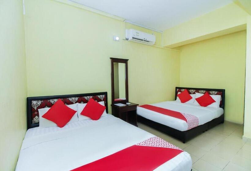 هتل Green Palace Colombo