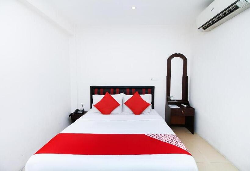 هتل Green Palace Colombo