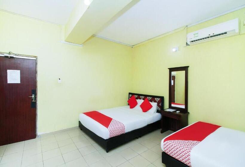 هتل Green Palace Colombo