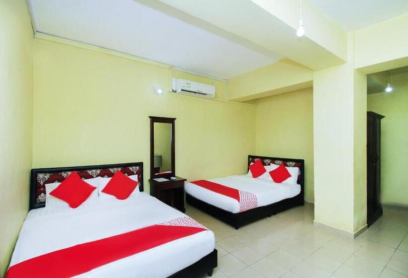 هتل Green Palace Colombo