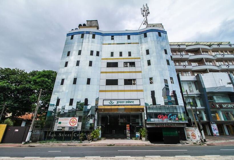 هتل Green Palace Colombo