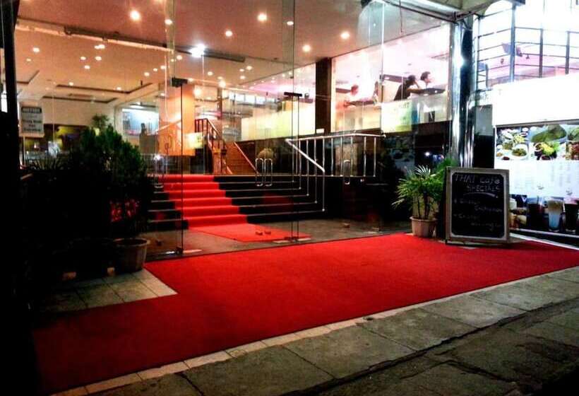 هتل Green Palace Colombo