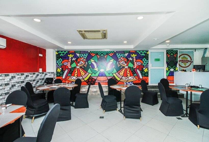 هتل Green Palace Colombo