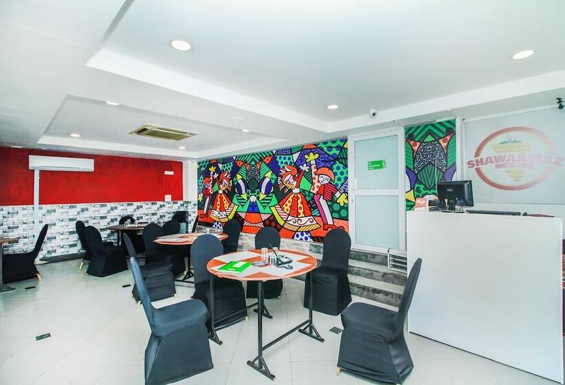 هتل Green Palace Colombo