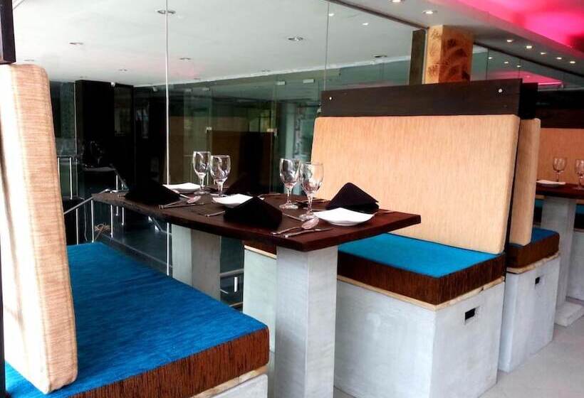 هتل Green Palace Colombo