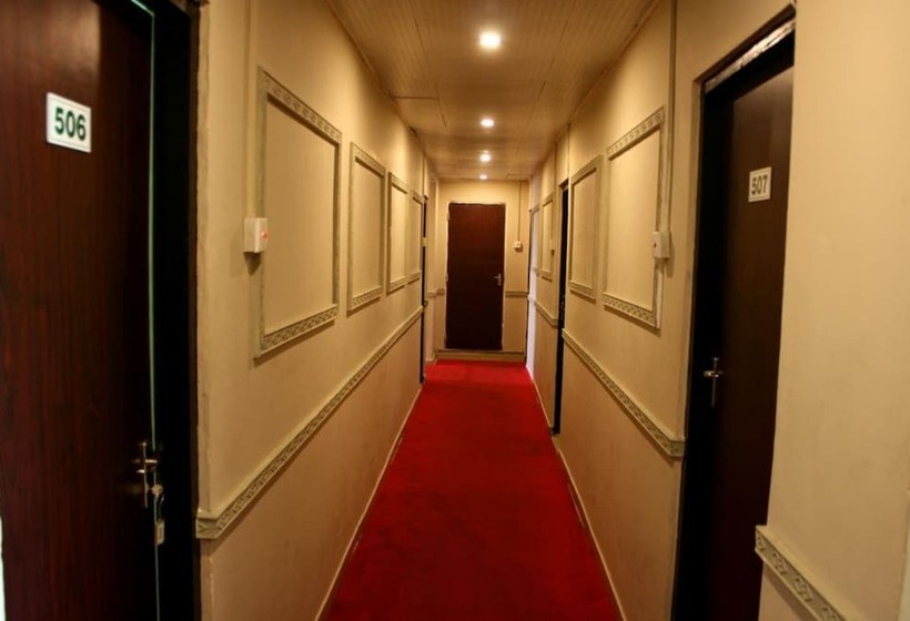 هتل Green Palace Colombo