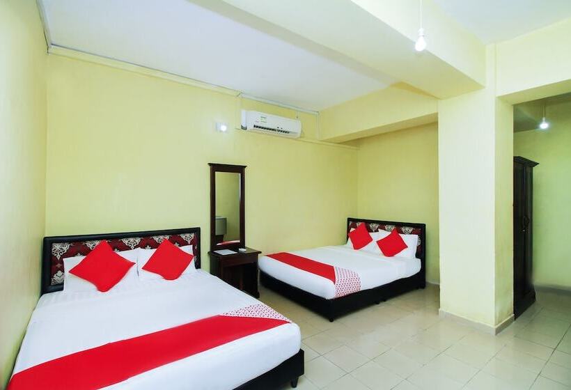 هتل Green Palace Colombo