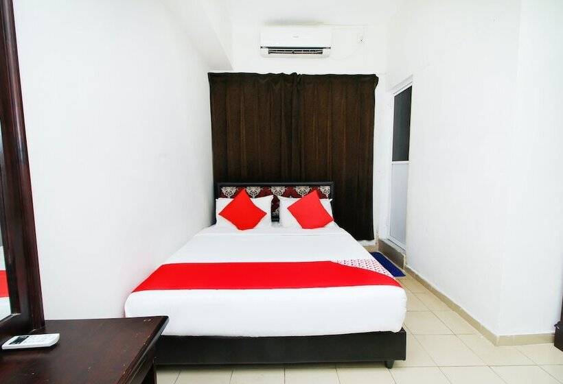 هتل Green Palace Colombo