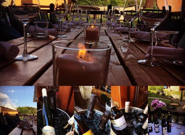 Отель Horní Dvůr