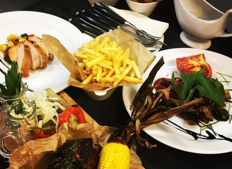 Отель Horní Dvůr