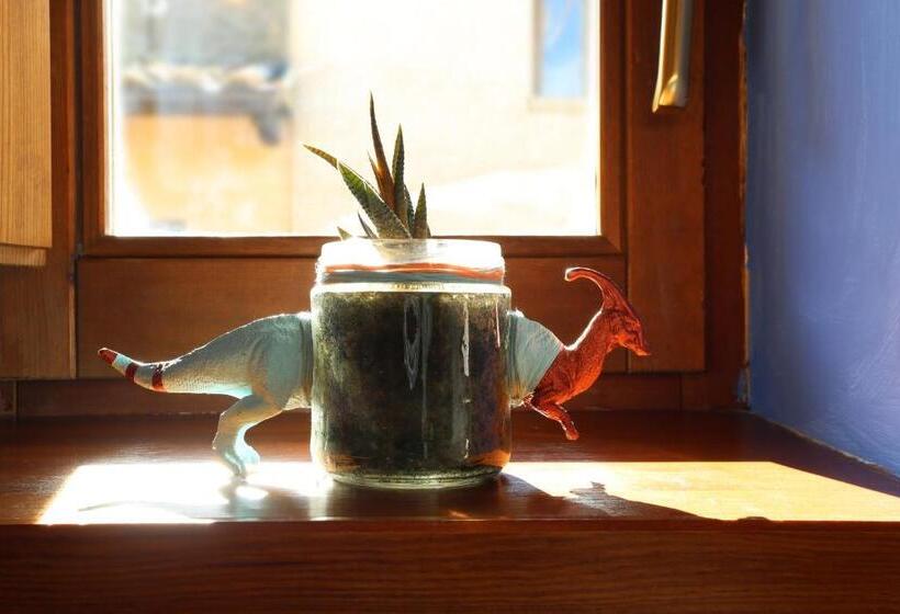 ホテル Hospedería Sádaba